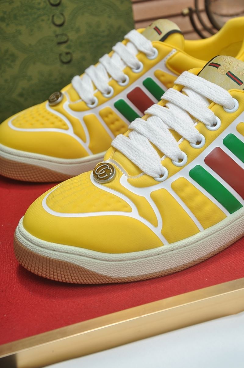 Gucci Screener Shoes